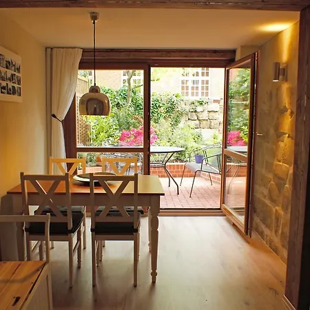 Ferienhaus Stobenstrasse Quedlinburg Room photo