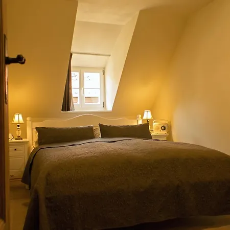 Ferienhaus Stobenstrasse Quedlinburg Room photo