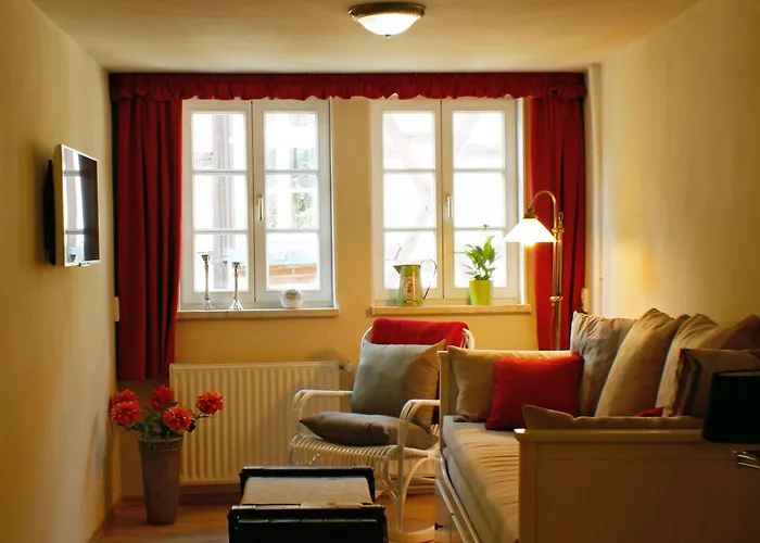 Ferienhaus Stobenstrasse
