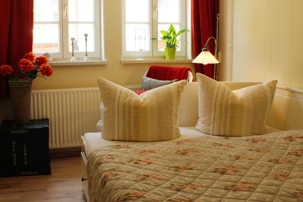 Appartement Stobenstrasse Quedlinbourg