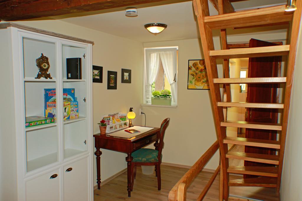 Appartement Stobenstrasse *