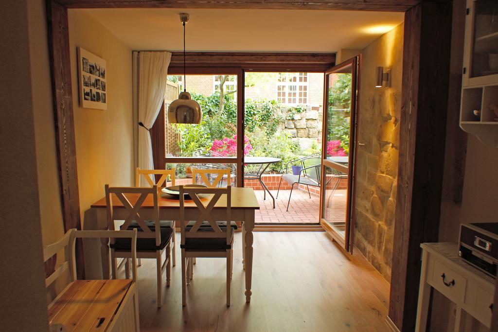 Stobenstrasse Apartment *