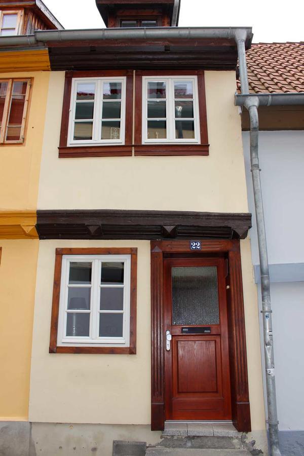 Stobenstrasse * Quedlinbourg