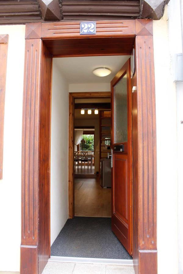 Appartement Stobenstrasse